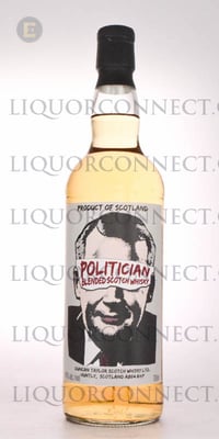 POLITICIAN BLENDED SCOTCH WHISKY        