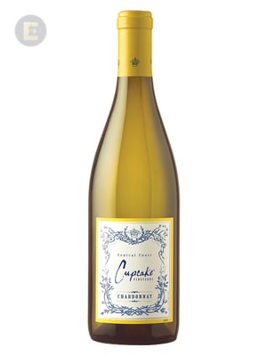 CUPCAKE CHARDONNAY                      