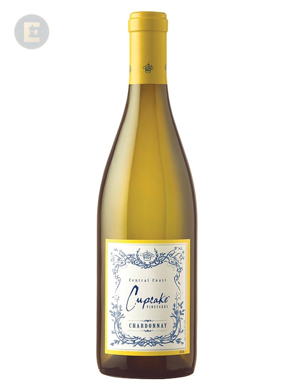 Cupcake Chardonnay 750 Ml