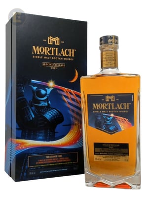 MORTLACH SINGLE MALT SCOTCH WHISKY SR23 