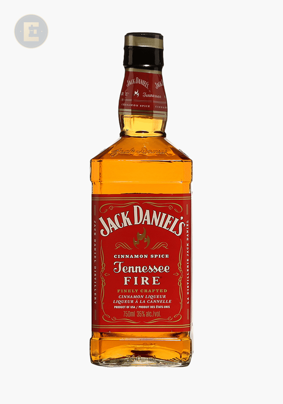 Jack Daniel's Tennessee Fire 750 Ml