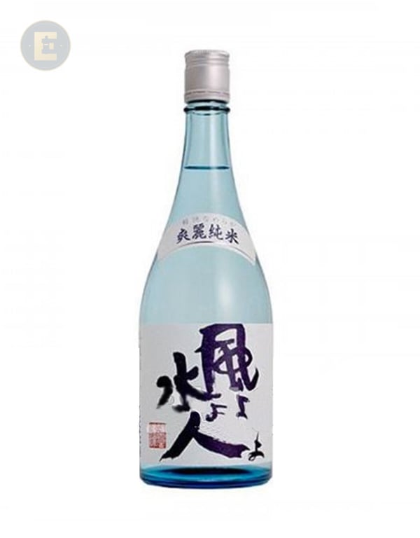 Fukumitsuya Kazeyo Mizuyo Hitoyo Junmai 300 Ml