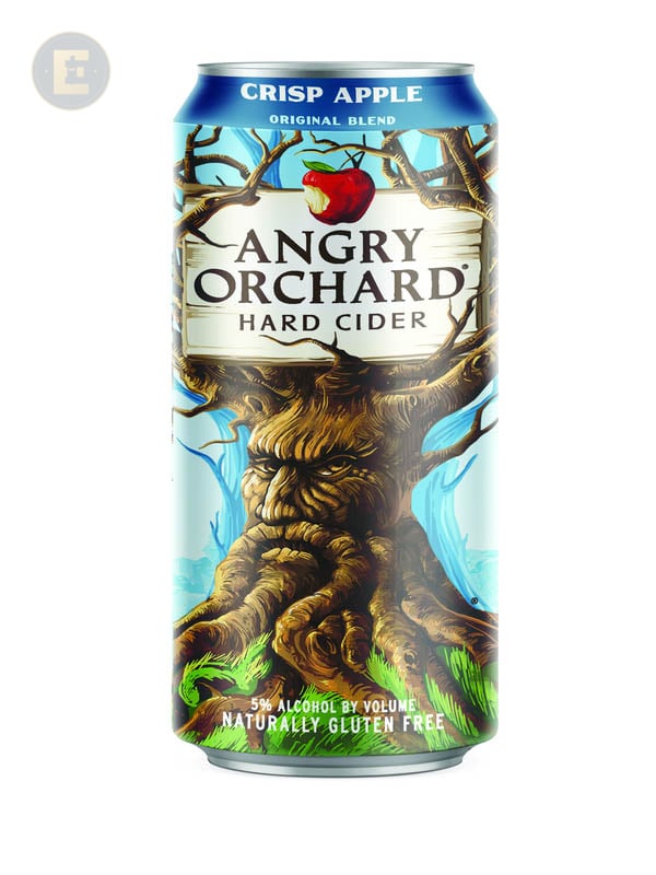 Angry Orchard Crisp Apple 473Ml Can 473 Ml