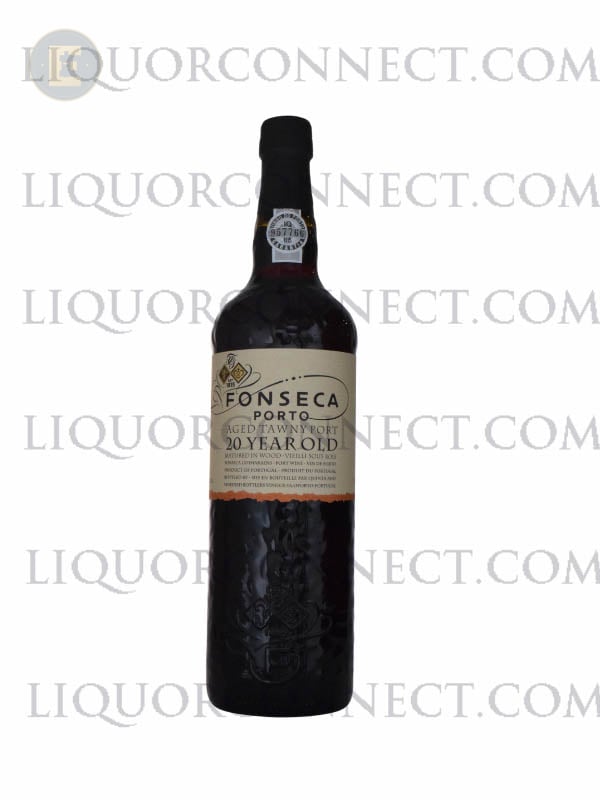 Fonseca 20 Yr Old Tawny 750 Ml