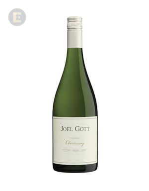 JOEL GOTT CHARDONNAY                    