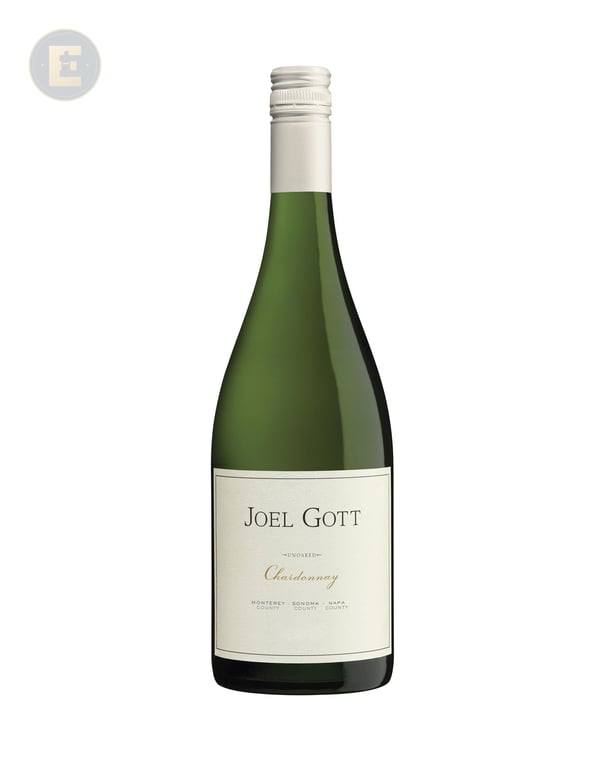 Joel Gott Chardonnay 750 Ml