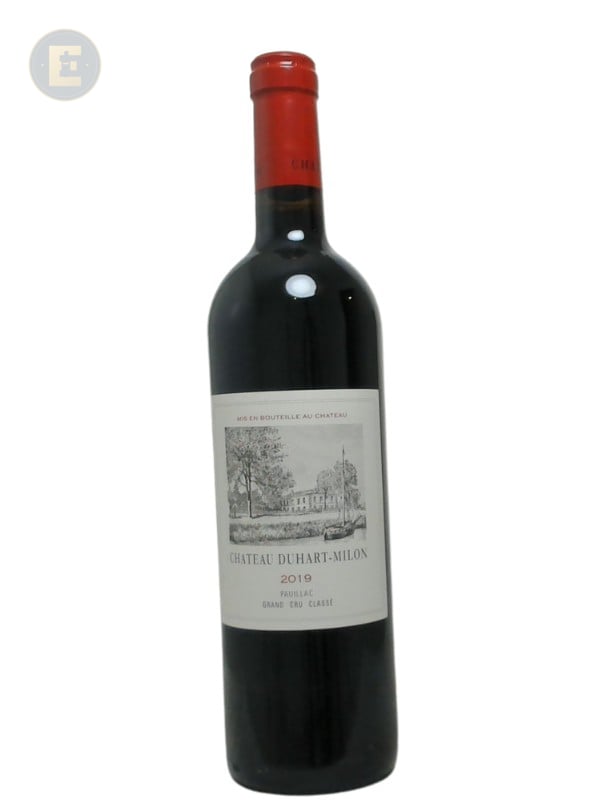 Chateau Duhart Milon 2019 750 Ml
