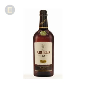 RON ABUELO GRAND RESERVE RUM 12 YR OLD  