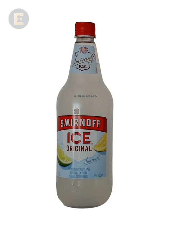 SMIRNOFF ICE IL PET