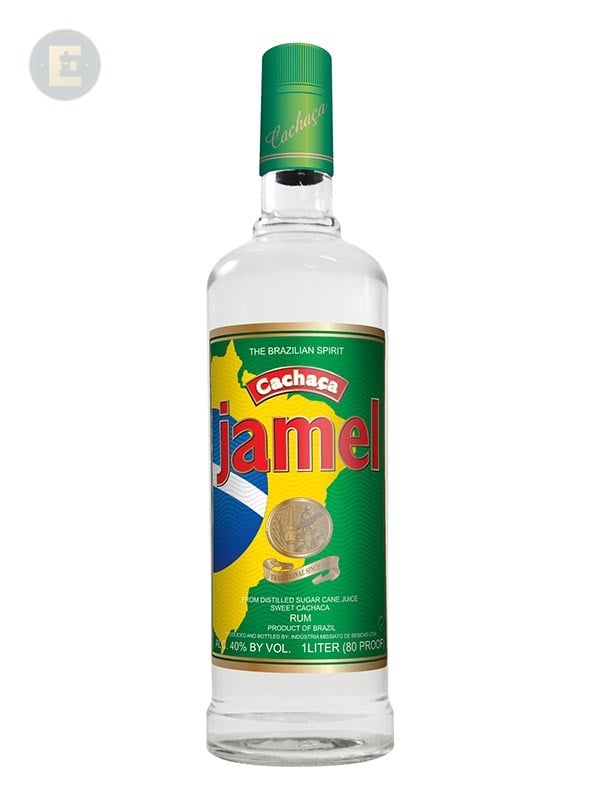 Cachaca Jamel 1000 Ml