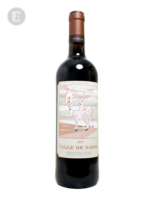 Valle De Nabal Tempranillo 750 Ml