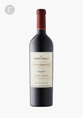 DONA PAULA MALBEC SELECCION DE BODEGA   