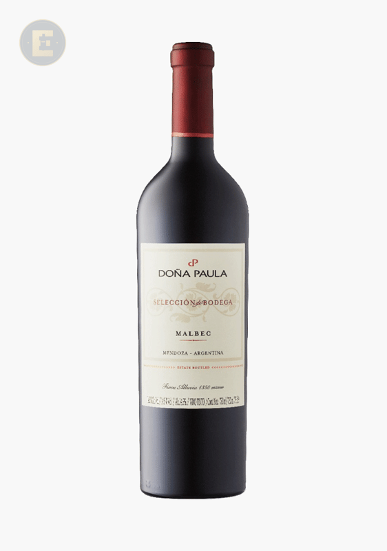 Dona Paula Malbec Seleccion De Bodega 750 Ml