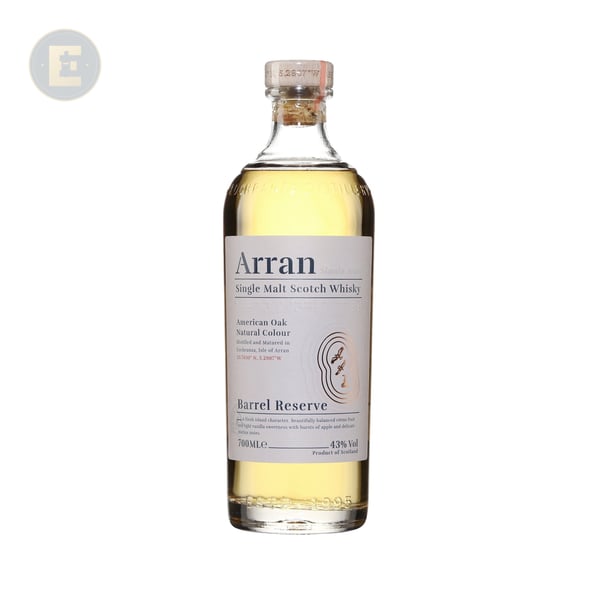 Arran Single Malt Barrel Reserve 700 Ml