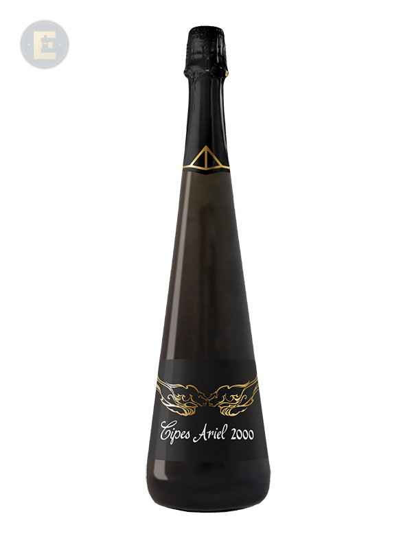Cipes Ariel Organic 750 Ml
