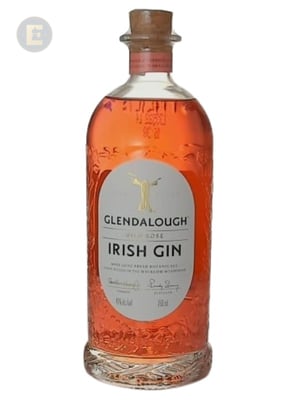 GLENDALOUGH ROSE GIN                    