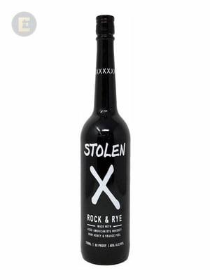 STOLEN X WHISKEY                        