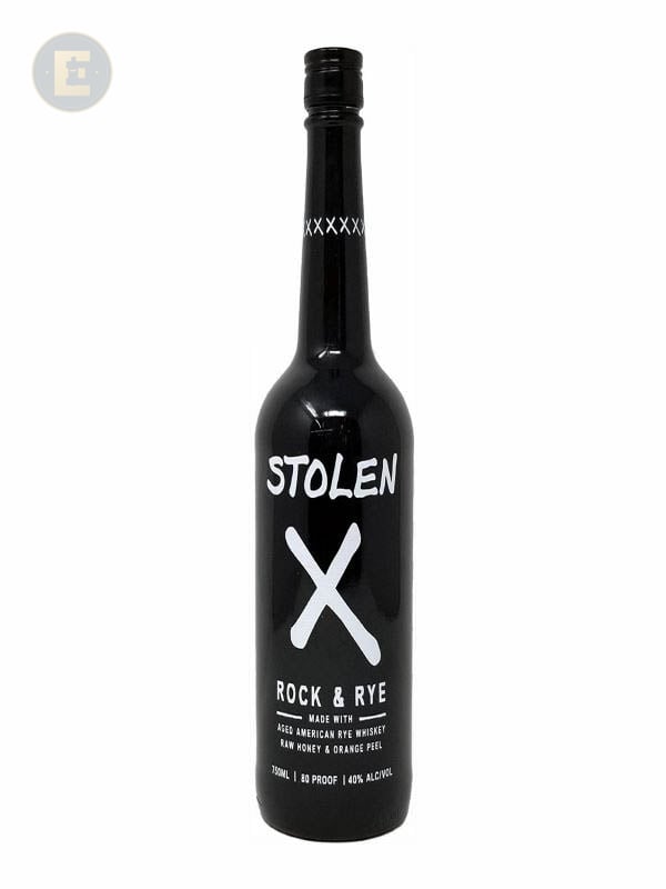 Stolen X Whiskey 750 Ml