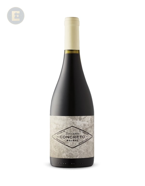 Zuccardi Concreto 750 Ml