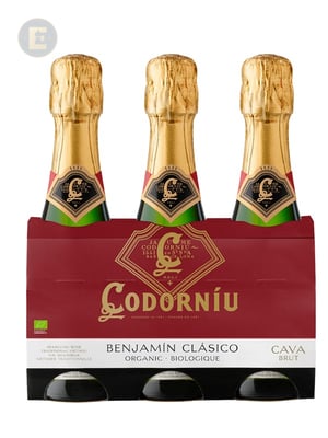 CODORNIU BRUT CLASICO 3 PACK            