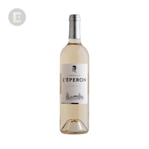 CHATEAU L'EPERON 2020 BLANC             