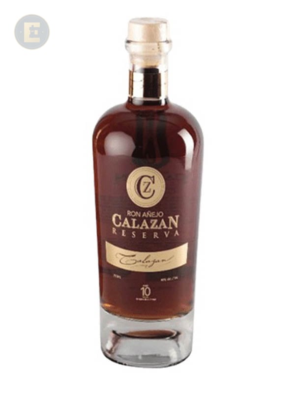 Calazan Reserva 10 Year 750 Ml