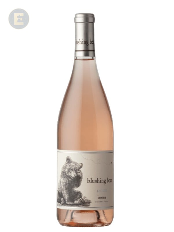 Pursued by Bear Blushing Bear Rose 750 Ml