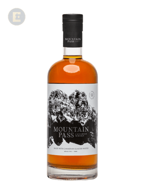 MOUNTAIN PASS CANADIAN WHISKY (CLS)     