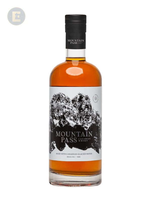 Mountain Pass Canadian Whisky (Cls) 750 Ml