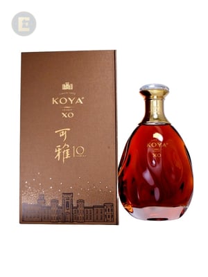 KOYA-BRANDY XO 10 YEARS                 