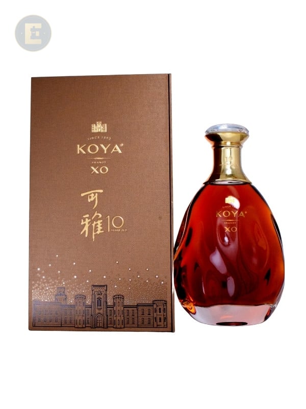 Koya-Brandy Xo 10 Years 700 Ml