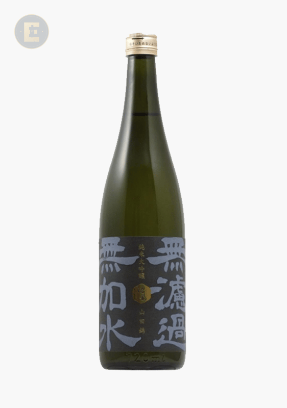 Ikekame Unfiltered Junmaidaiginjo 720Ml 720 Ml