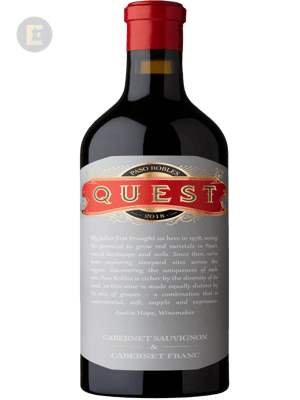 QUEST RED BLEND                         