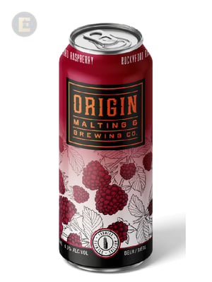 ORIGIN ROCKYFORD RASPBERRY 4X473 CLS    