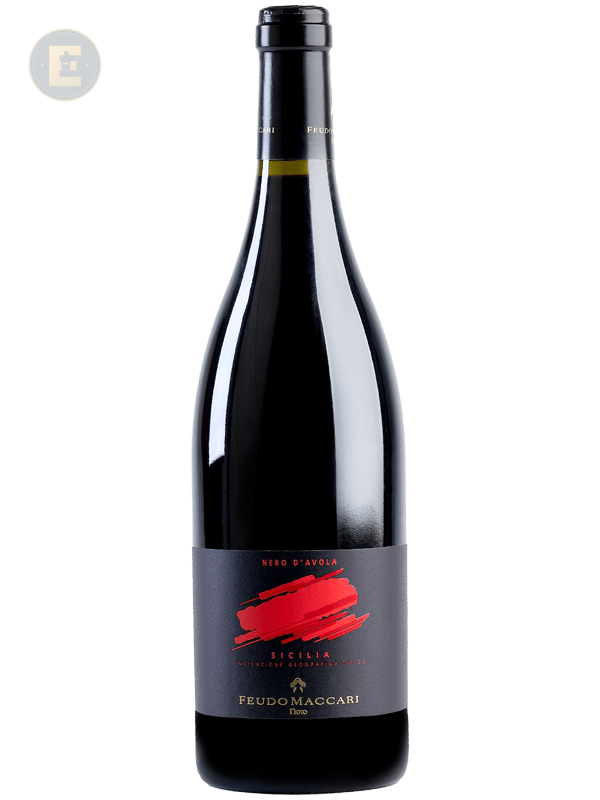 Feudo Maccari Nero D'avola Igt Sicilia 750 Ml