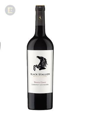 BLACK STALLION NORTH COAST CAB SAUVIGNON