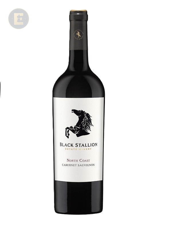 Black Stallion North Coast Cab Sauvignon 750 Ml