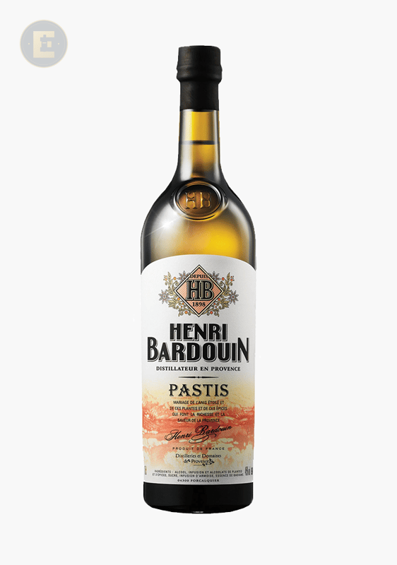 Pastis Henri Bardouin 700 Ml