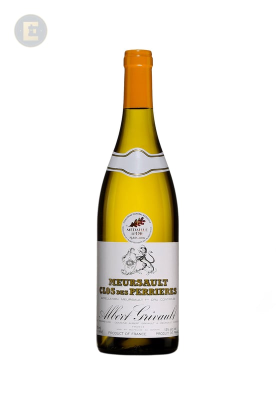 Albert Grivault Clos La Perriere 750 Ml