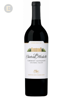 CHATEAU STE MICHELLE CABERNET SAUVIGNON 