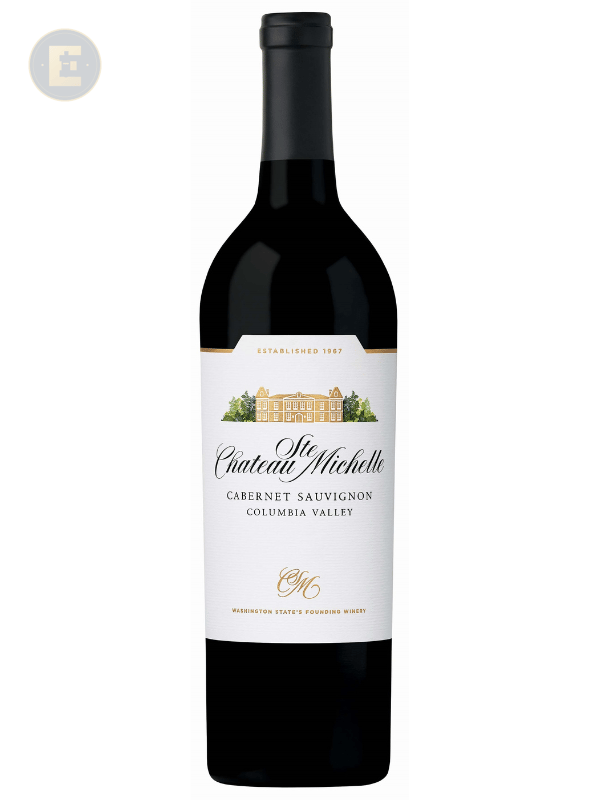 Chateau Ste Michelle Cabernet Sauvignon 750 Ml