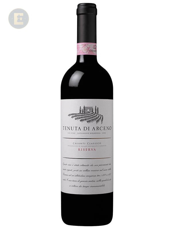 Tenuta Di Arceno Chianti Classico Riserv 750 Ml
