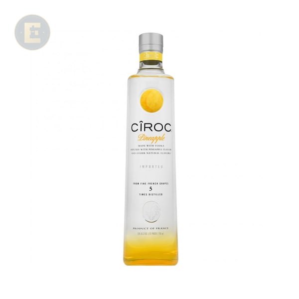 Ciroc Pineapple 750 Ml