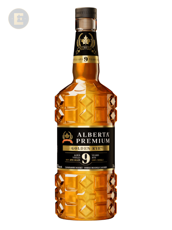 Alberta Premium Golden Rye 9 Yo 750 Ml