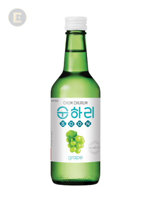 CHUM CHURUM GRAPE - SOJU                