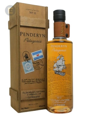 PENDERYN ICON OF WALES PATAGONIA        