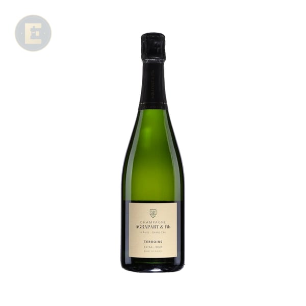Champagne Agrapart Terroirs 750 Ml