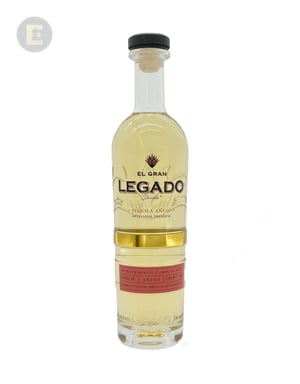 EL GRAN LEGADO DE VIDA TEQUILA ANEJO    