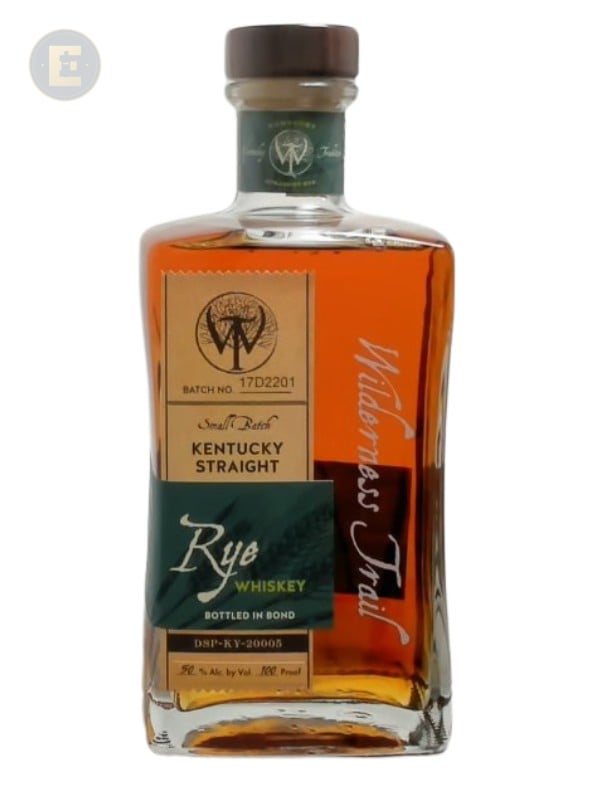 Wilderness Trail Kentucky Rye 750 Ml