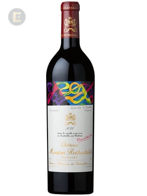 CH MOUTON ROTHSCHILD                    